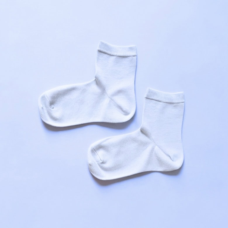 無印良品の春めくショート丈ソックス6選