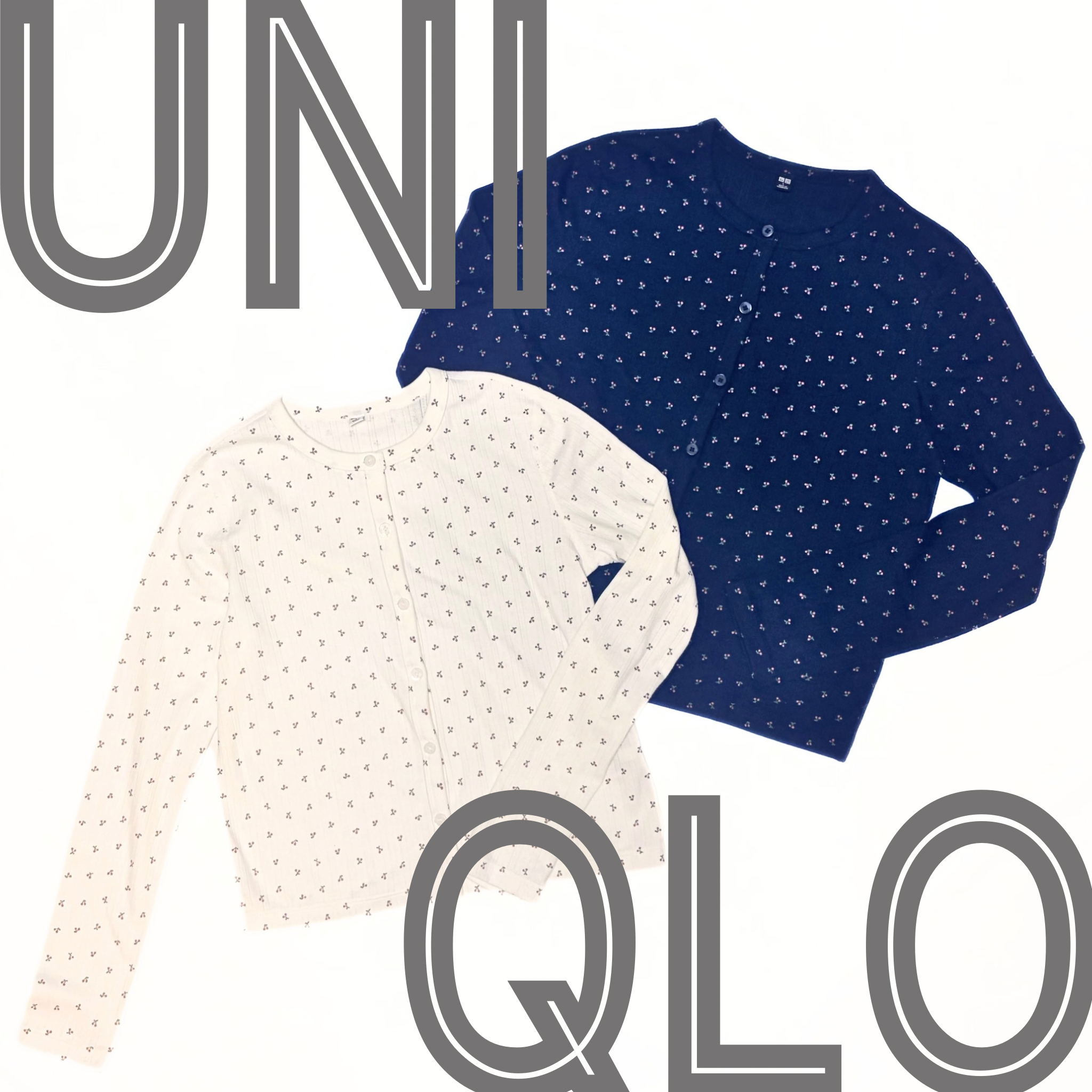 【ユニクロ】細見えも叶う！話題「ポインテールカーディガン」の大人可愛い正解コーデ6選