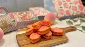 FRUTTIMO,FUJI-SAN-PO＜樹上完熟 ピーチ 山梨県産＞