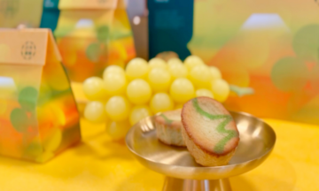 ゴールデン富士シャインマスカット〜山梨・ワイナリー仕立て〜