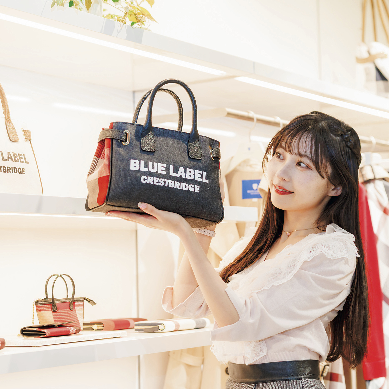 ときめきくらぶ　ブルーレーベル・クレストブリッジ