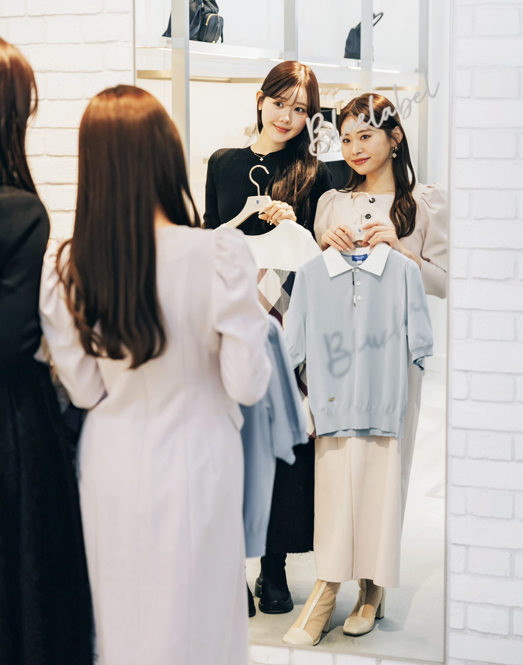 ときめきくらぶ　ブルーレーベル・クレストブリッジ