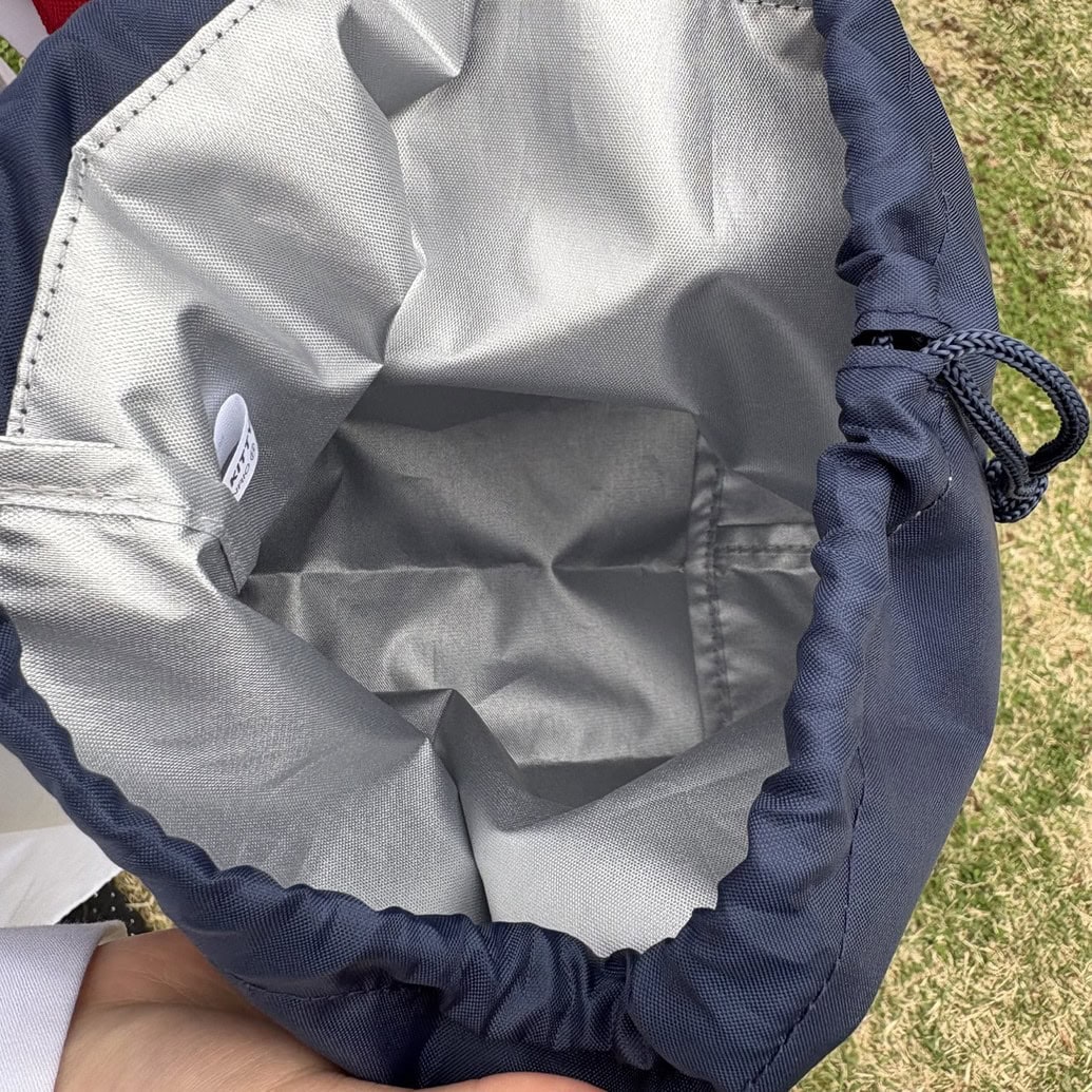 ハローキティ×アリソンブラウン　巾着