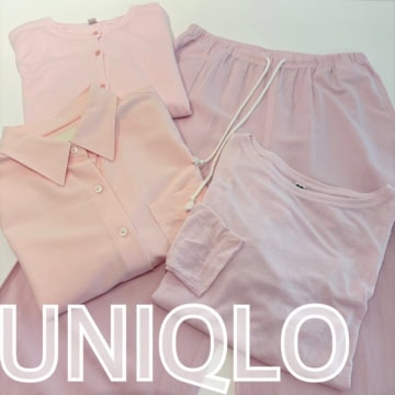 【ユニクロ】春のピンク新作が可愛すぎ♡ 今すぐ着られる大人女子が買うべき名品4選