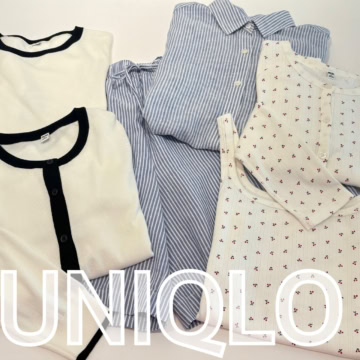 【ユニクロ】この春、セット買いが正解!「アンサンブル&セットアップ」が楽ちん&洒落見えで優秀すぎる♡