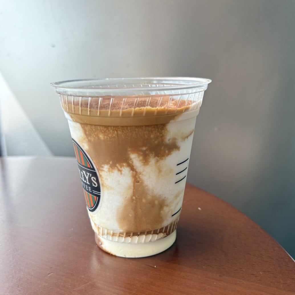 タリーズ　マスカルポーネティラミスシェイク