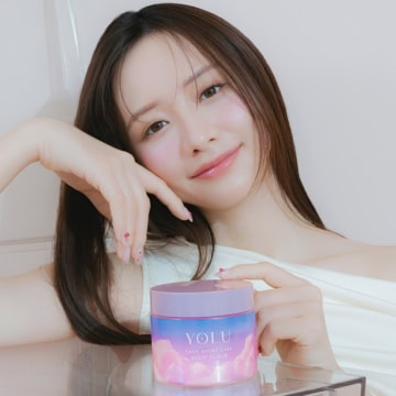 森香澄のモテ流儀♡【YOLU ジェラートスクラブ】で叶える美容ルーティン