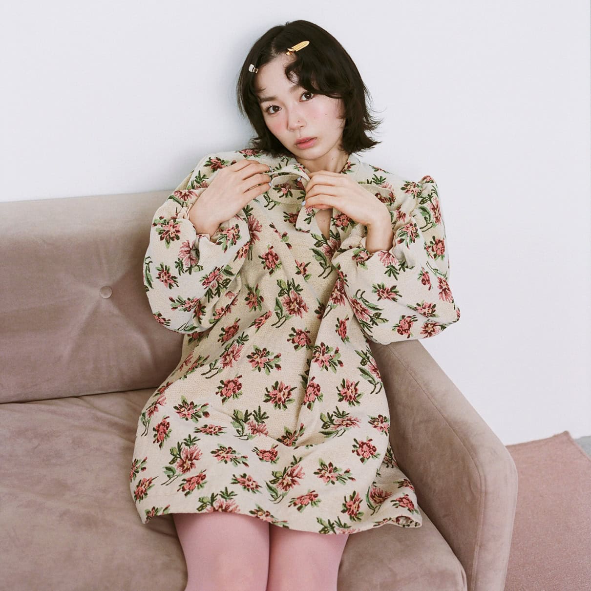 【宮﨑優】シスタージェーンが紡ぐ♡ クラシカルで上品な「主役級ワンピース」4選