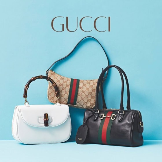 【GUCCI】春夏のシンプルコーデもグッとお洒落に♡ 持つだけでサマになる新作バッグ3選
