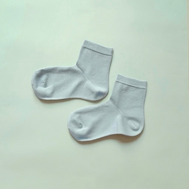 無印良品の春めくショート丈ソックス6選