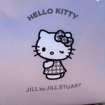 ハローキティ×ジル バイ ジルスチュアート　保冷バッグ