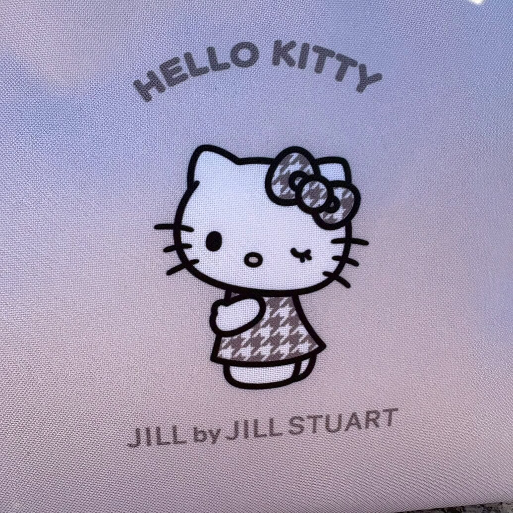 ハローキティ×ジル バイ ジルスチュアート　保冷バッグ