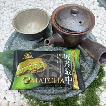 匠茶最中