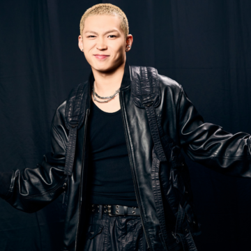 【TJBB本気の顔を見せて・HINATA】「音をよりクリアに表現できるようになりたい」【sweet web独占 vol.03】