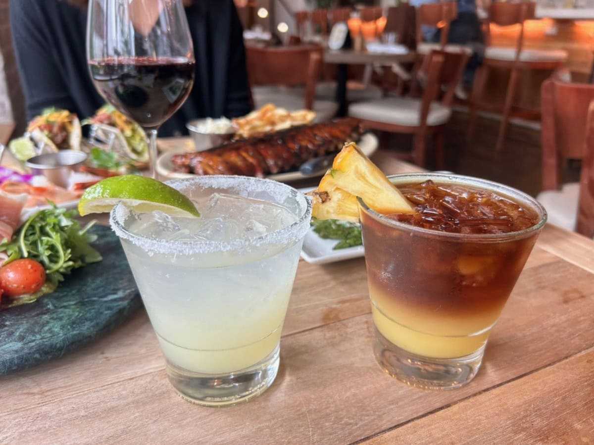 Fire Grill(ファイヤーグリル)のカクテル