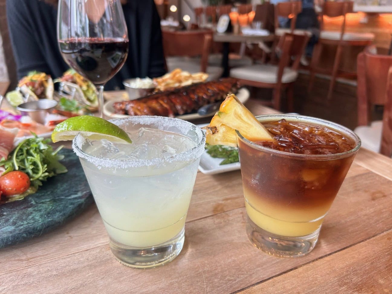 Fire Grill（ファイヤーグリル）のカクテル