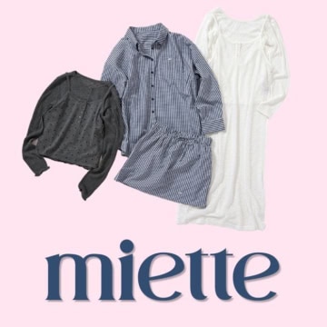 コーデに迷わない！コスパ最強「miette（ミエット）」の韓国っぽアイテム3選