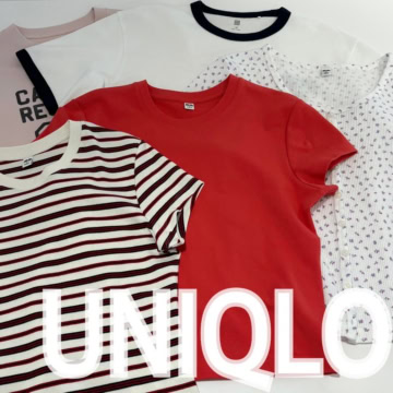 ユニクロ　Tシャツ