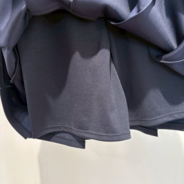 ユニクロ　GIRLS ドライスウェットミニスコート