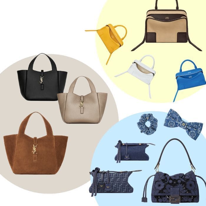 「使いやすくて洒落てる」が叶う。ロエベ、サンローラン、フェンディの“一生モノ”最新名品リスト