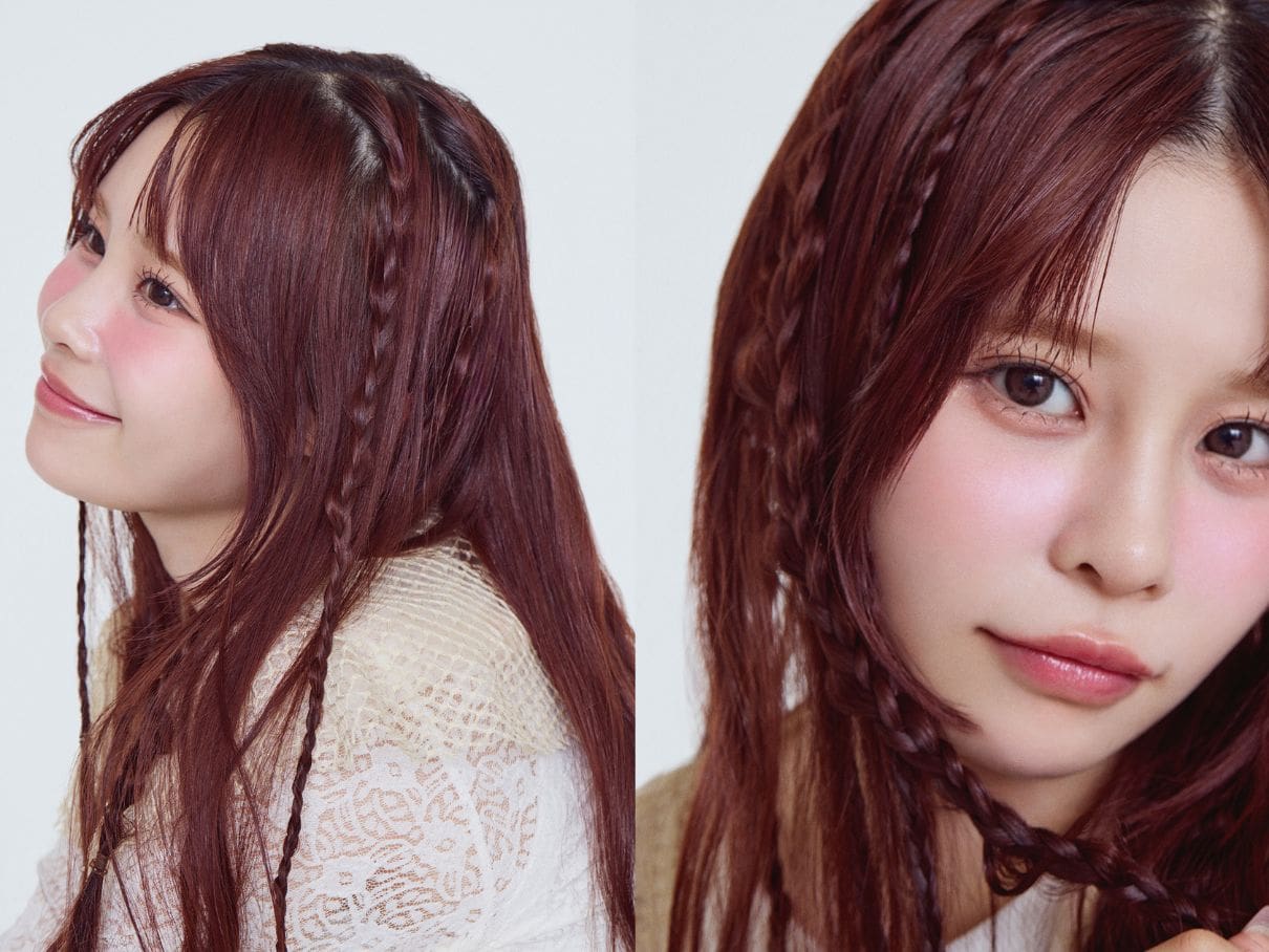 CANDY TUNEのメンバーがマトメージュのアイテムで倍倍可愛いヘアアレンジを披露♡