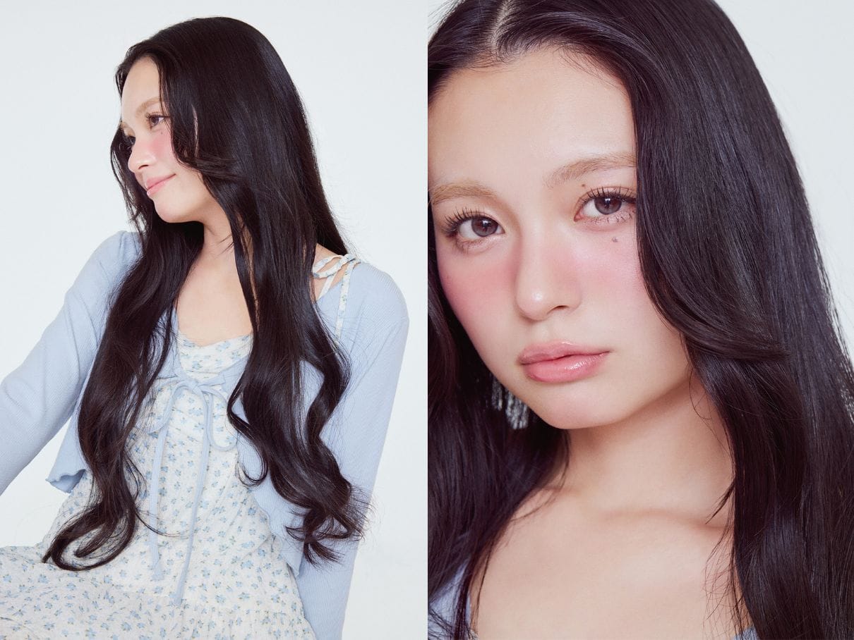 CANDY TUNEのメンバーがマトメージュのアイテムで倍倍可愛いヘアアレンジを披露♡