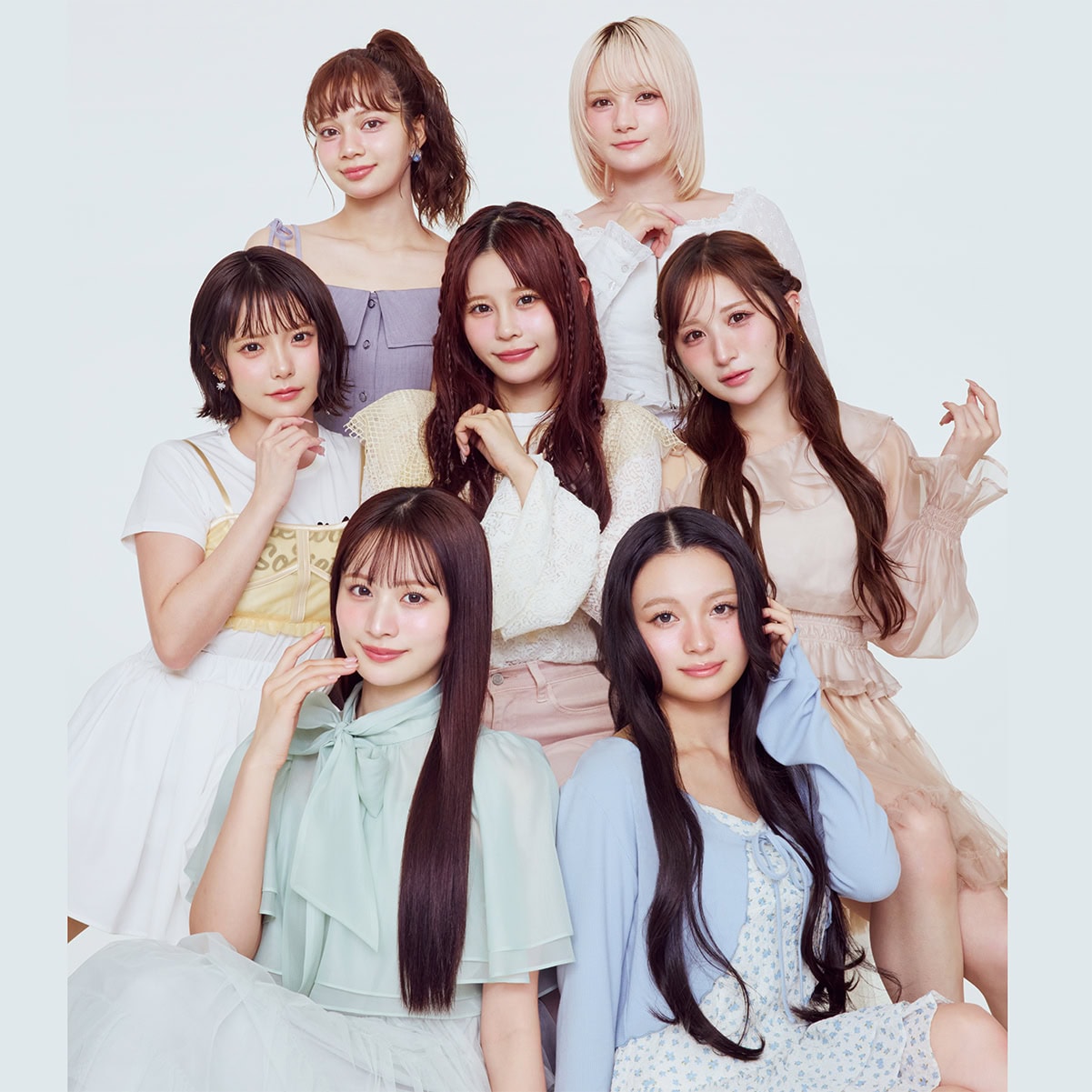 ONもOFFもマトメージュ CANDY TUNEと倍倍可愛いアレンジ