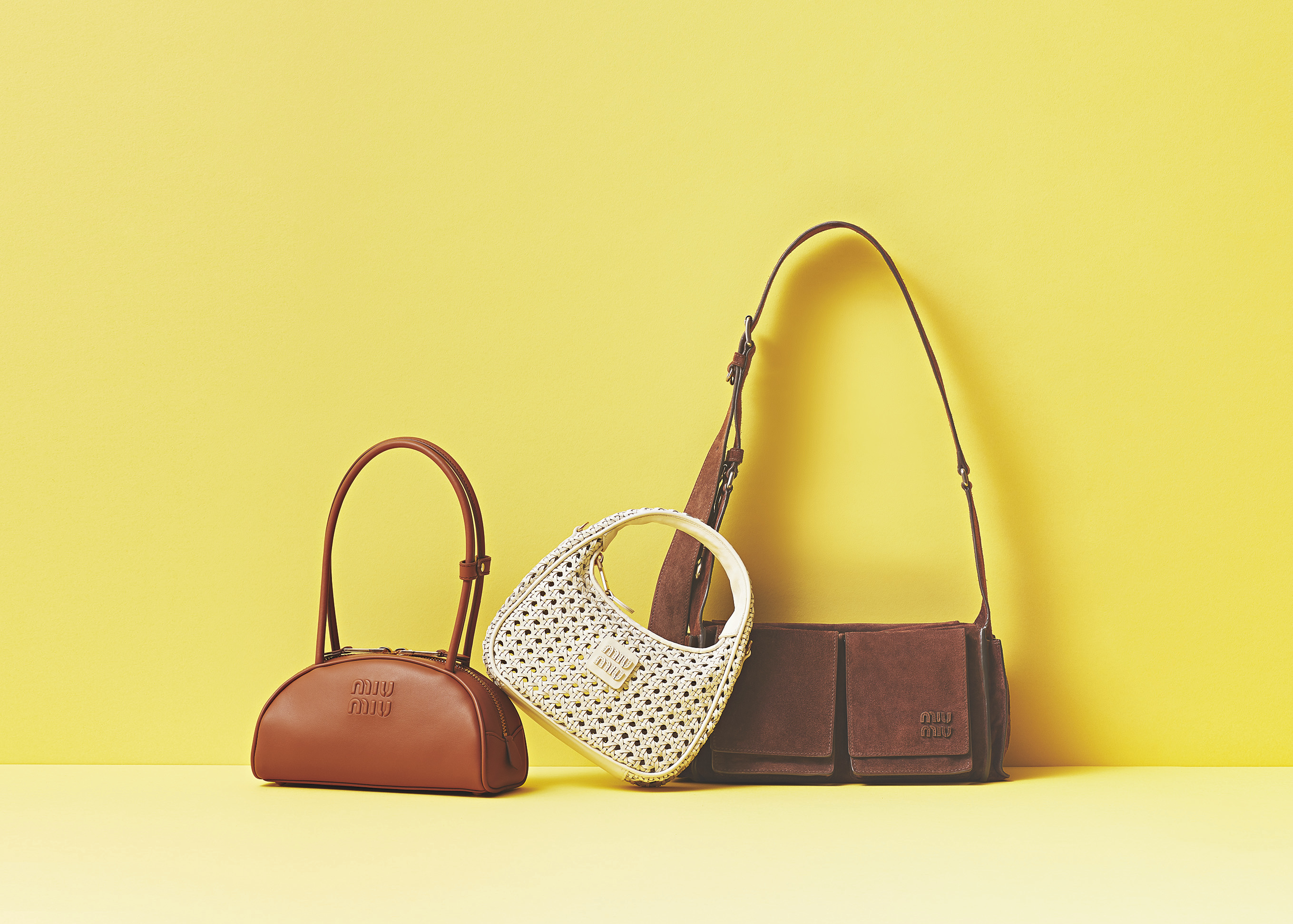 MIU MIU　バッグ