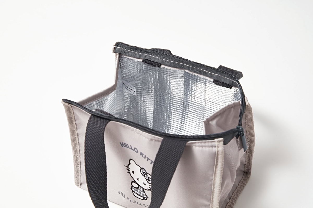 ランチバッグは保冷・保温機能付きで暑くなるこれからの季節にも安心