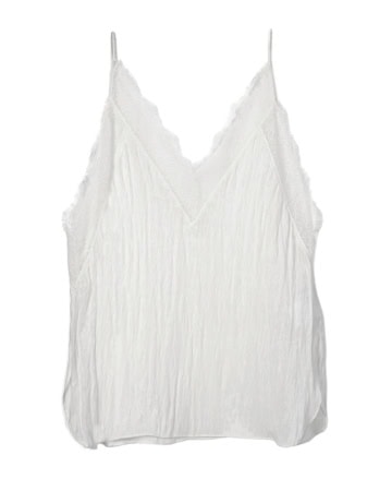 八木アリサ　おしゃれ自慢　レース