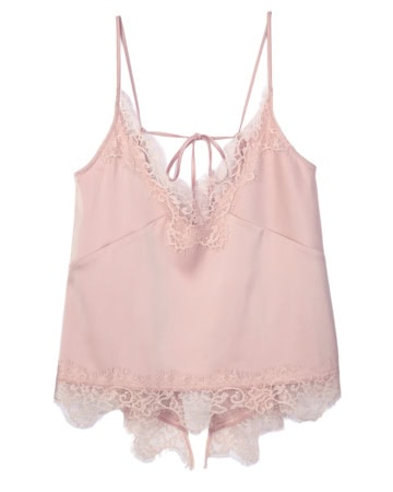 八木アリサ　おしゃれ自慢　レース