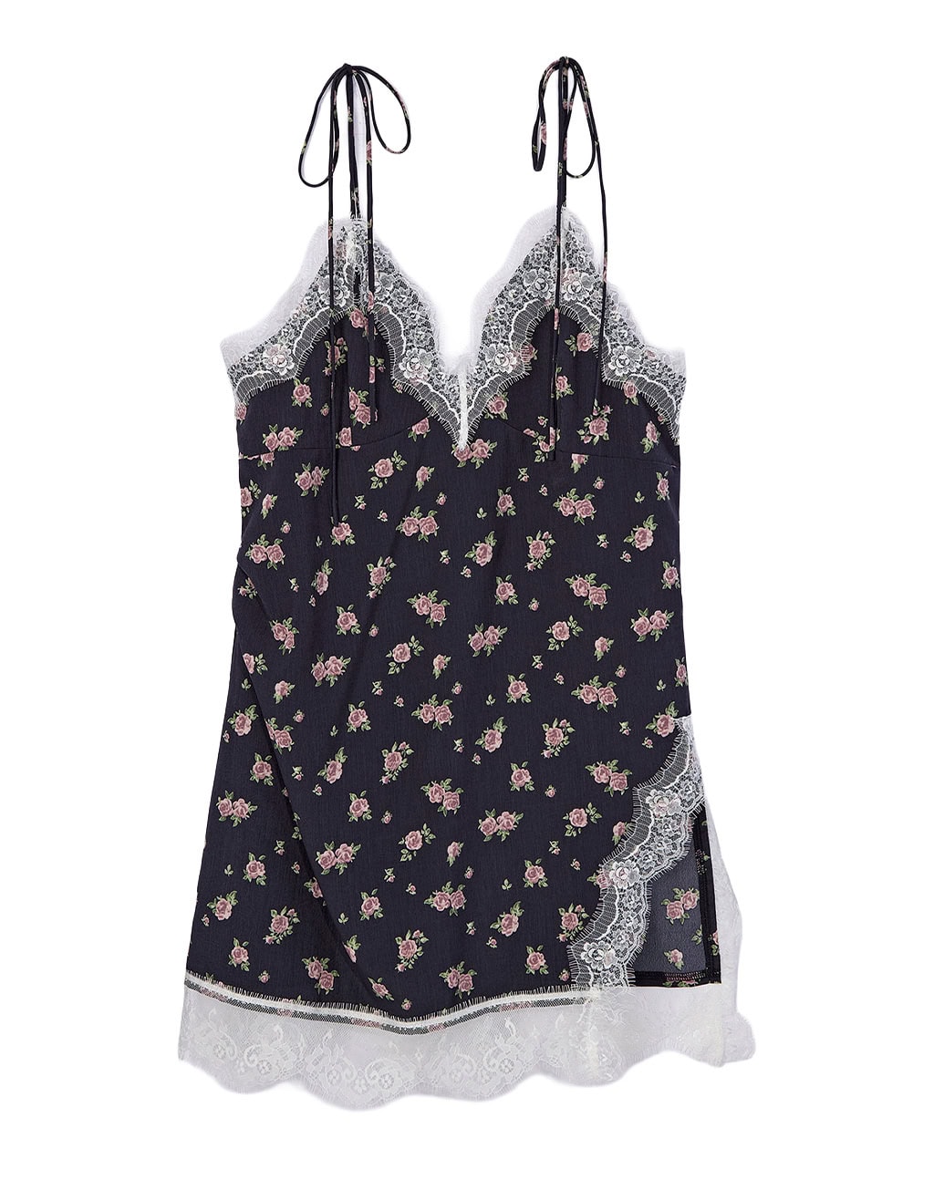 八木アリサ　おしゃれ自慢　レース