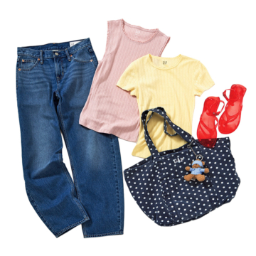 掘り出し物を語る　GAP