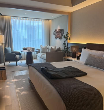 【ガチ検証】パナソニックの最新美容家電を“話題のホテル”で一晩中お試し♡ 「本気で自腹買い」したい名品5選【BEAUTY BUZZ】