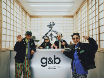 G-CHA & Ba-CHA