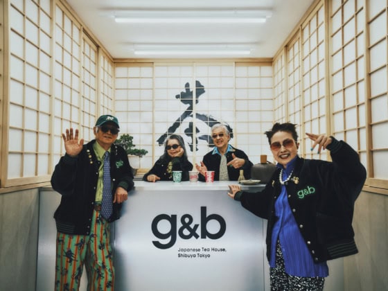 【渋谷】平均年齢73歳の「じぃじばぁば」だけが働くカフェ♡「会話を楽しみたい」人生経験豊富な接客が至高すぎた！