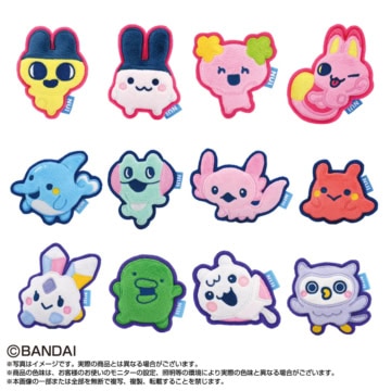 ぬいピン Tamagotchi Paradise コンプリートBOX（12種）