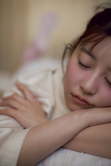甘やかしメイク　夜