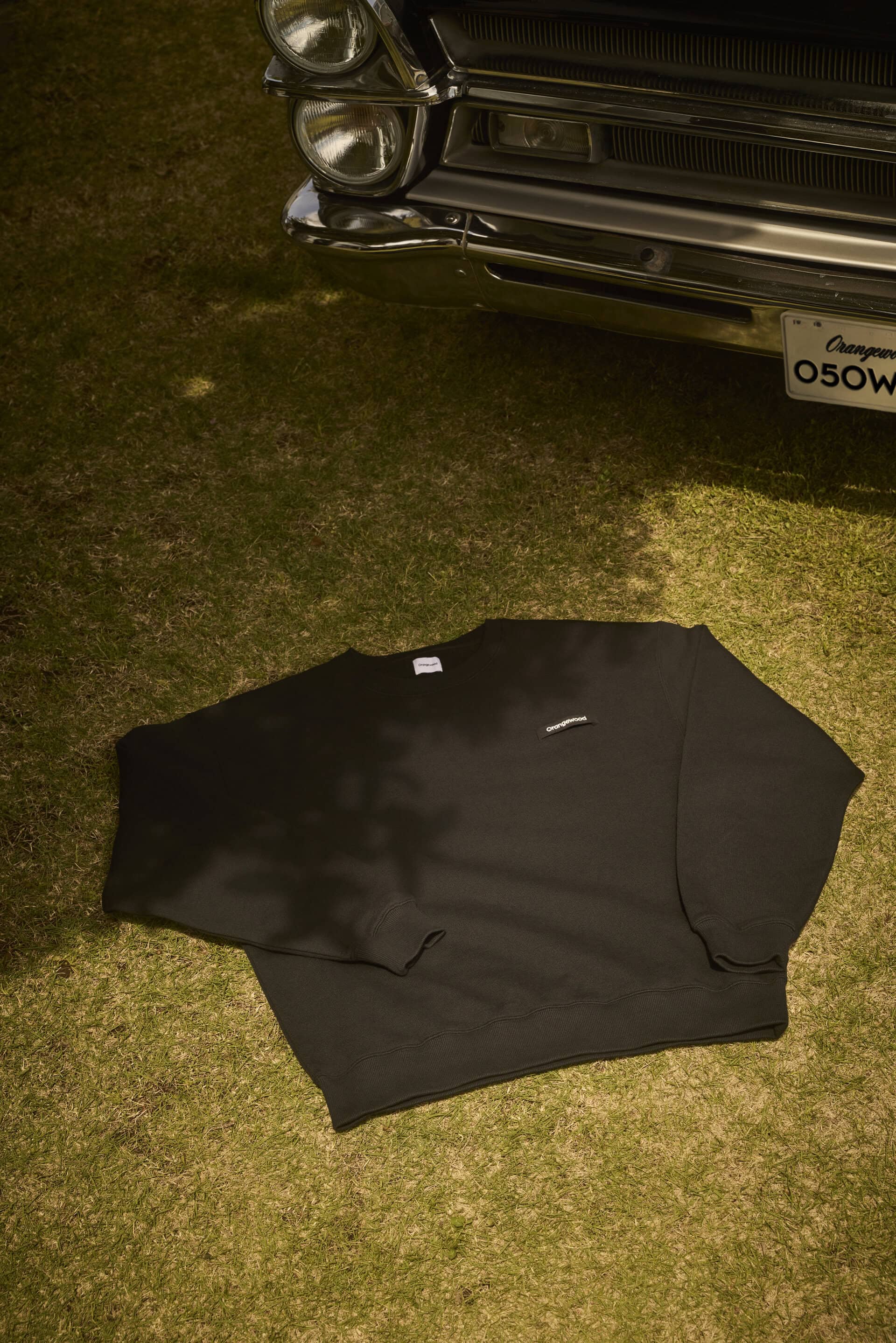 Orangewood　スウェット