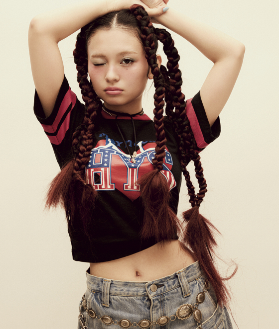 CANDY TUNEの桐原美月がなりきり！あの伝説のファッション誌『CUTiE』のカバーガールに♡ 【MIZUKI MAG vol.02】