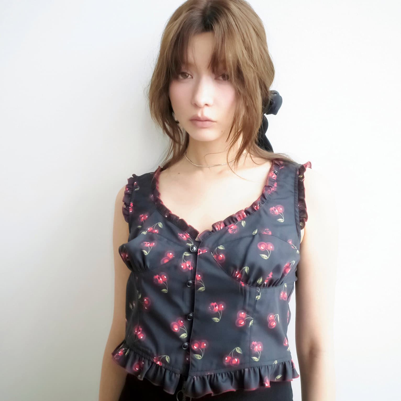 テクいらずで洒落る♡ 季節の変わり目も迷わない大人フェミニンコーデ4選