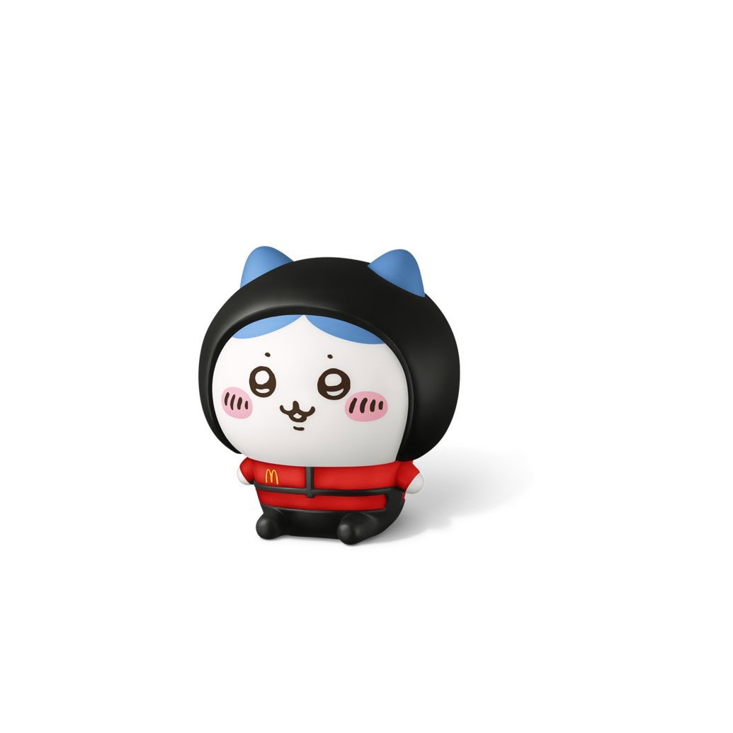 ハチワレ（デリバリークルー）