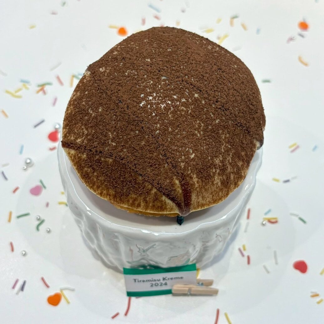 クリスピー・クリーム・ドーナツ　ティラミス クリーム