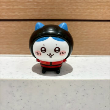 ハチワレ（デリバリークルー）