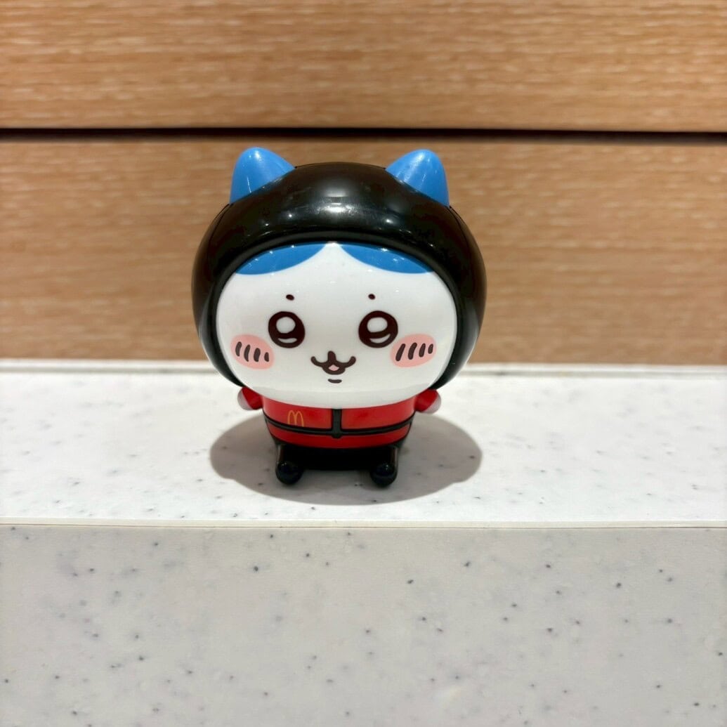 ハチワレ（デリバリークルー）