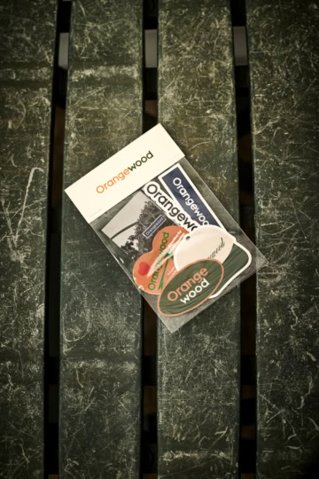 Orangewood　ステッカーセット