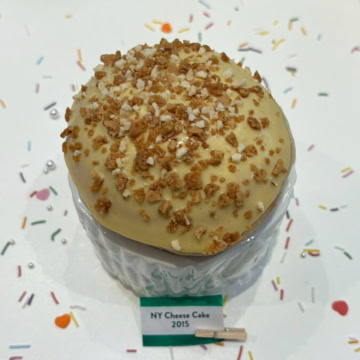 クリスピー・クリーム・ドーナツ　ニューヨーク チーズケーキ