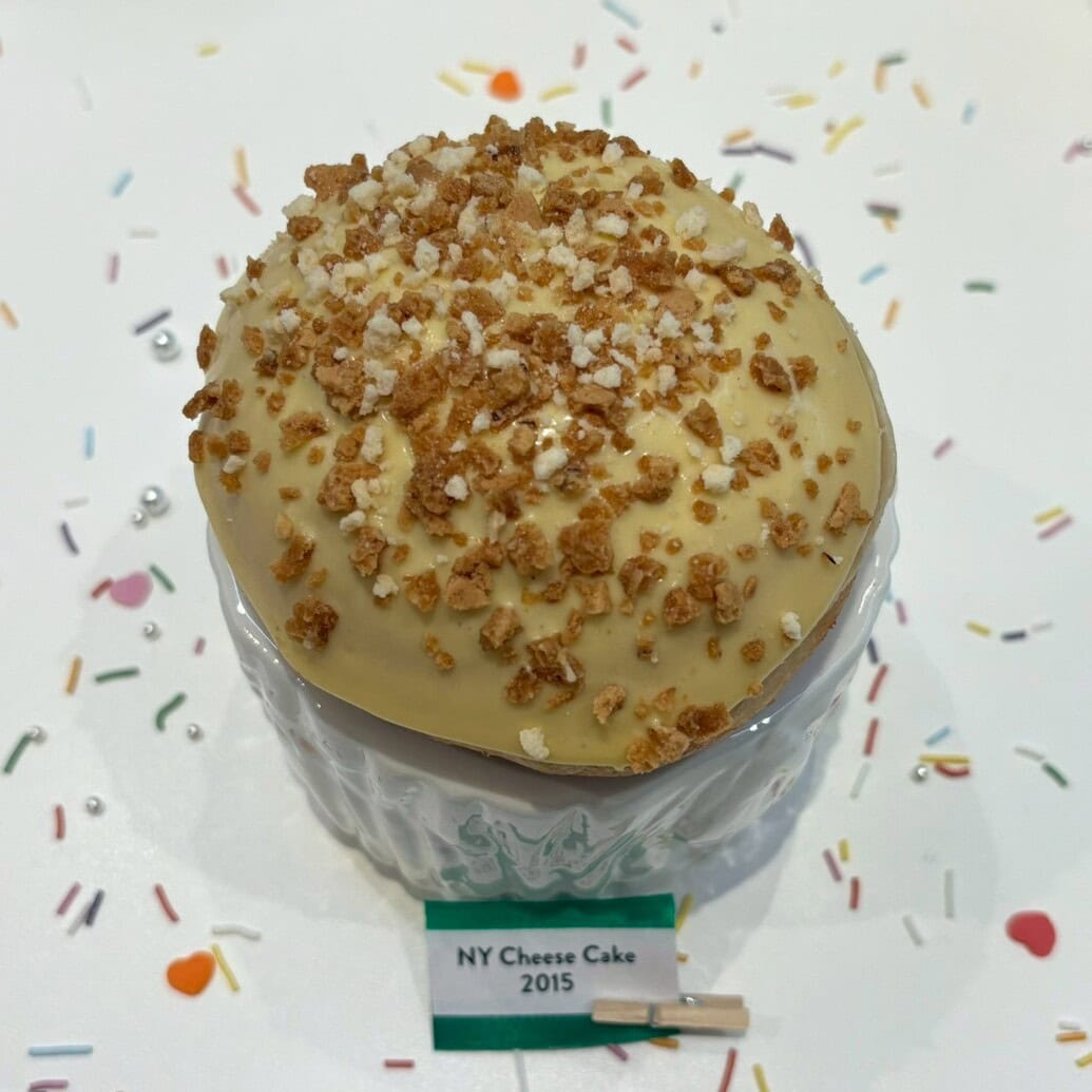 クリスピー・クリーム・ドーナツ　ニューヨーク チーズケーキ