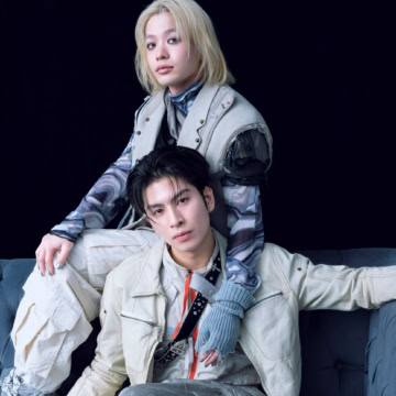 【山本彰吾×長谷川慎】「まこっちゃんは男がカッコいいなと思う男前」YAMASHO🍑対談vol.3【sweet web独占】
