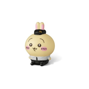 うさぎ（マクドナルド クルー）